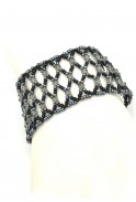Swarovski Web Bracelet